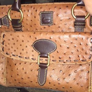 Dooney and Bourke satchel